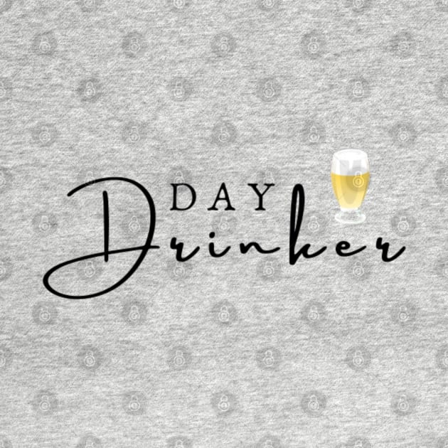 Day Drinker by 9 Turtles Project